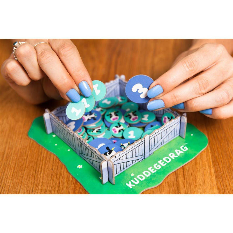 Megableu Kuddegedrag