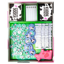 Megableu Kuddegedrag