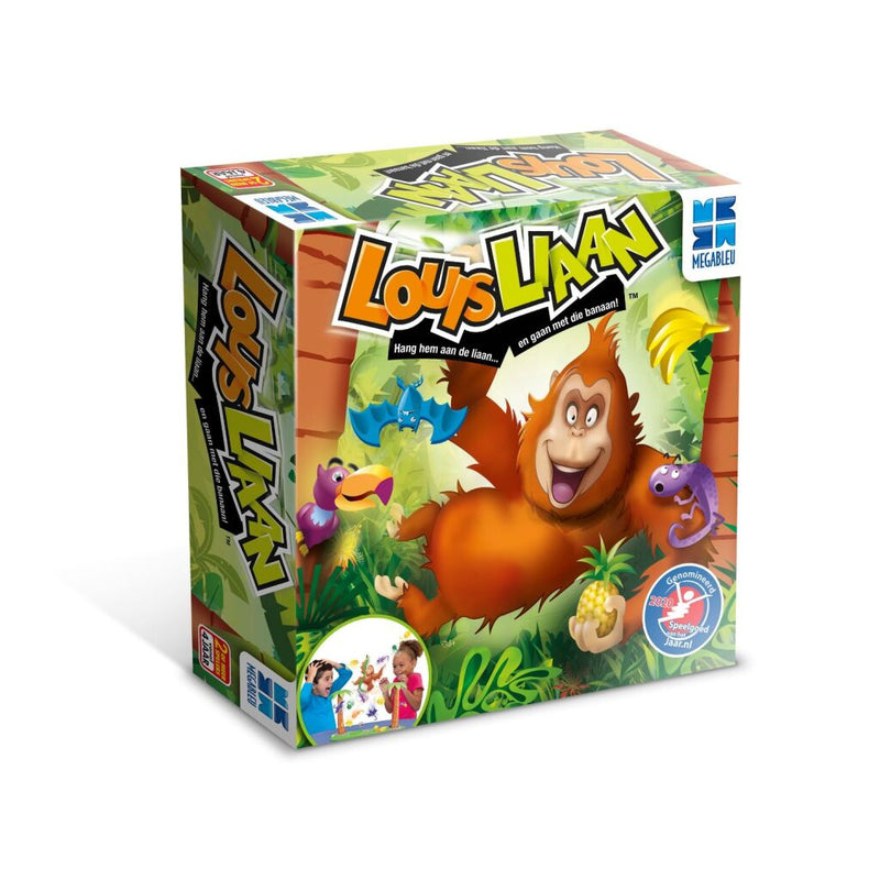 Megableu Louis Liaan