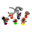 Megableu Dogman Aanval van de Vlooien