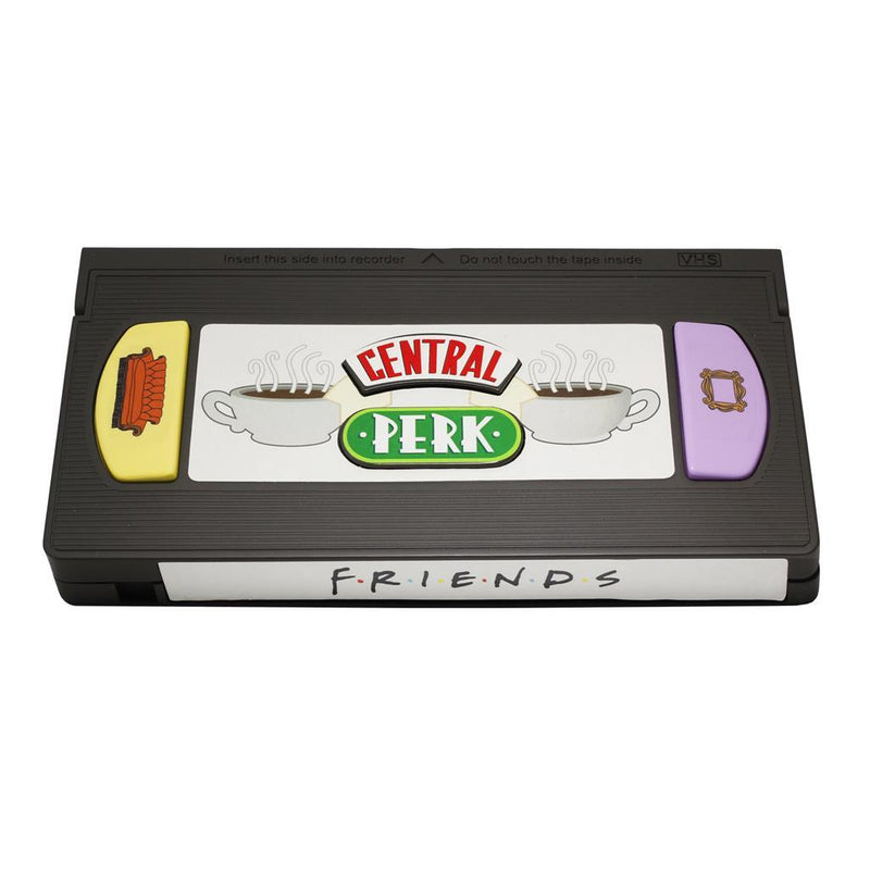 Friends The Wacky Quiz NL