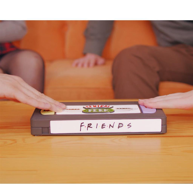 Friends The Wacky Quiz NL