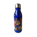 Paw Patrol Aluminium Drinkfles 600 ml Blauw