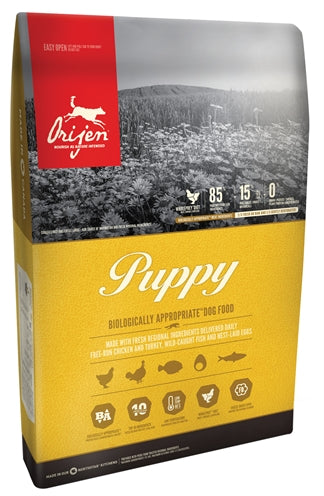 Orijen Whole Prey Puppy 11,4 KG