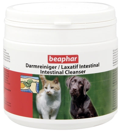 Beaphar Darmreiniger Hond/kat 200 GR