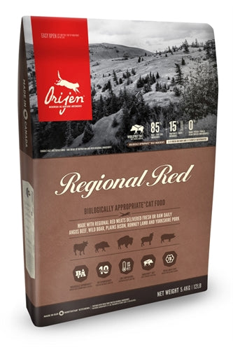 Orijen Regional Red Cat 5,4 KG