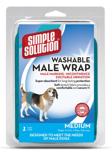 Simple Solutions Wasbare Plasband Reu MEDIUM 30-58 CM