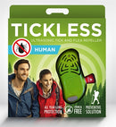 Tickless Teek En Vlo Afweer Voor Mens Groen