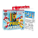 PAW Patrol Stencil Tekenblok A4