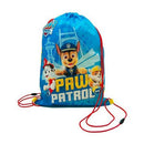 Paw Patrol Nylon Gymtas met Trekkoord