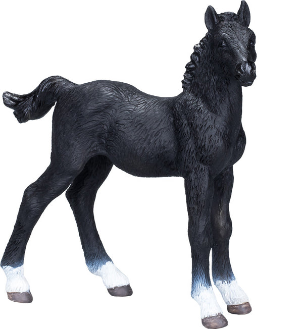 Mojo Horse World Hannoveraans Veulen Zwart - 381000