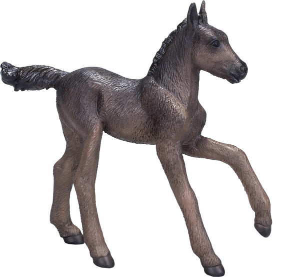 Mojo Horse World Arabisch Veulen Zwart - 381015