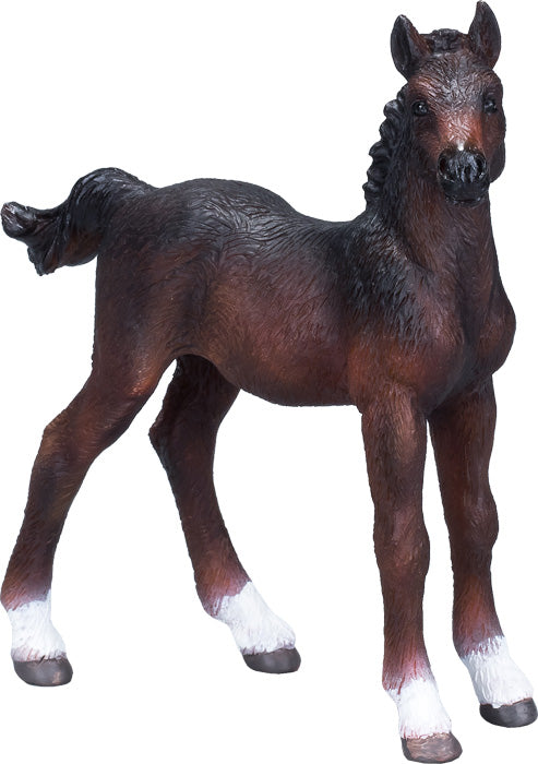 Mojo Horse World Hannoveraans Veulen Bruin - 381018