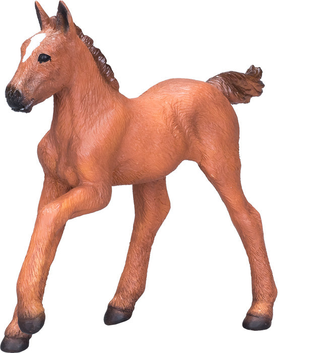 Mojo Horse World Arabisch Veulen Bruin- 381019
