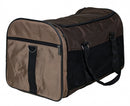 Trixie Hondentas Samira Bruin / Beige 52X31X32 CM