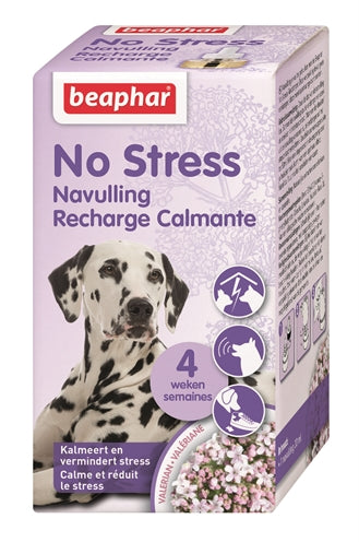 Beaphar No Stress Navulling Hond 30 ML