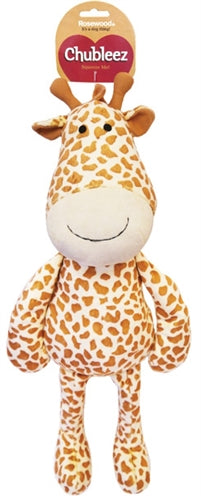 Zzzrosewood Chubleez Gerry Giraffe