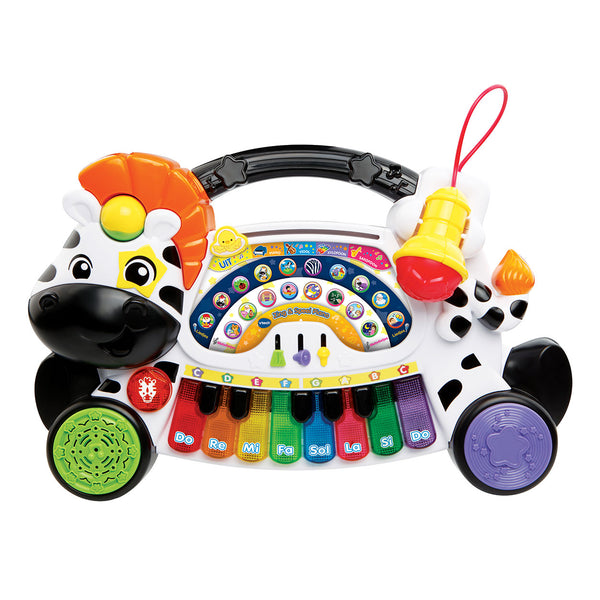 Vtech Zing  AND  Speel Piano