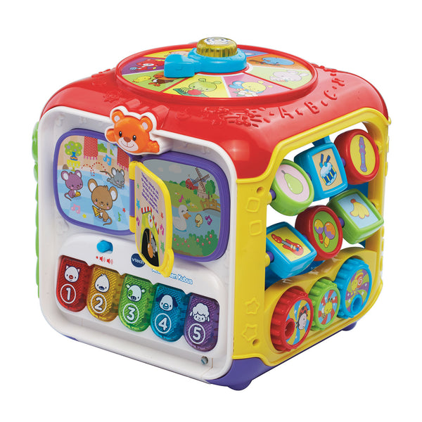 Vtech Activiteiten Kubus