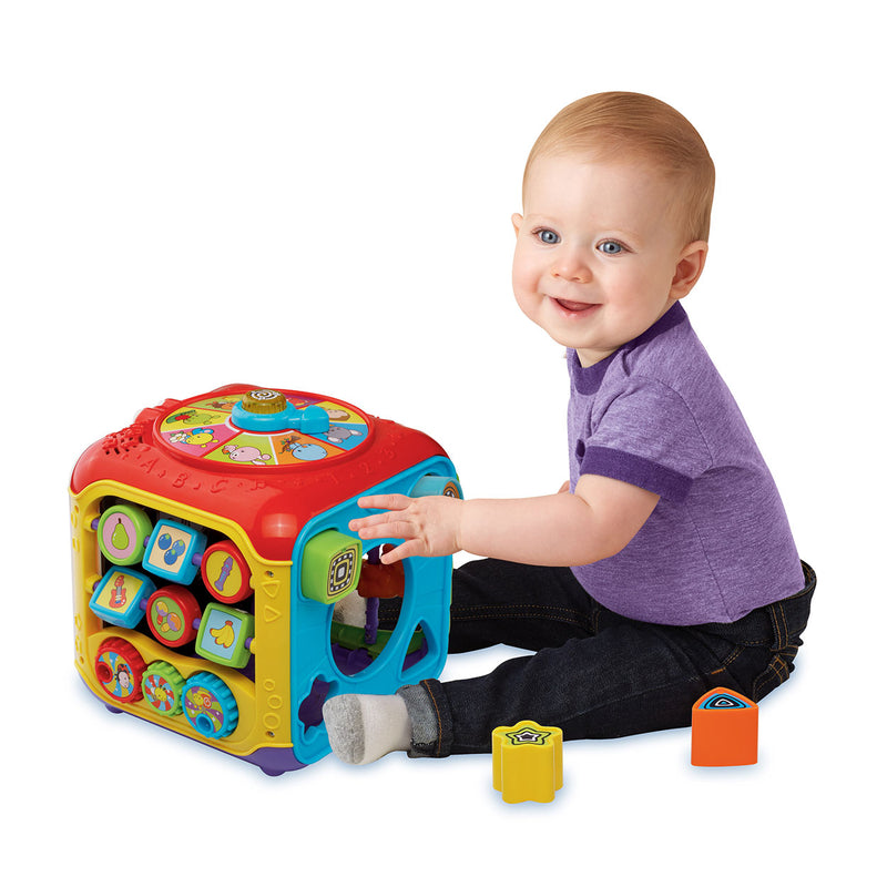 Vtech Activiteiten Kubus