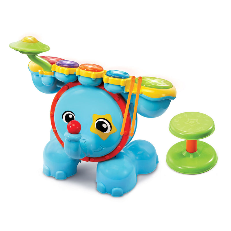 Vtech Rock  AND  Leer Drumstel