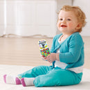 telefoon Woezel & Pip groen/wit