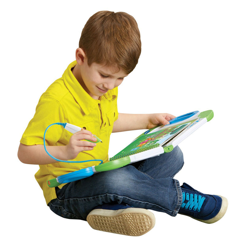 VTech Magibook Bundel Met &#039;Een Dag Uit Het Dagelijks Leven&#039;
