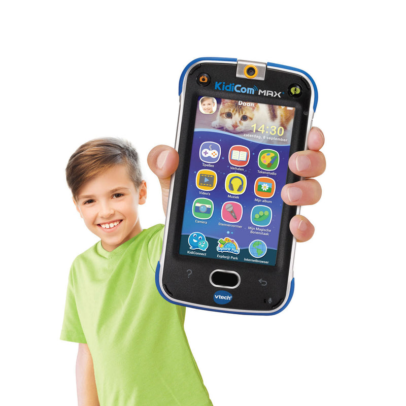 VTech Kidicom Blauw