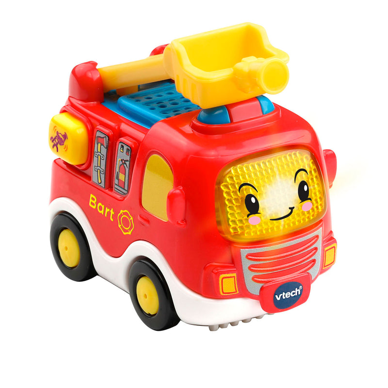 Vtech Toet Toet Auto Bart Brandweer