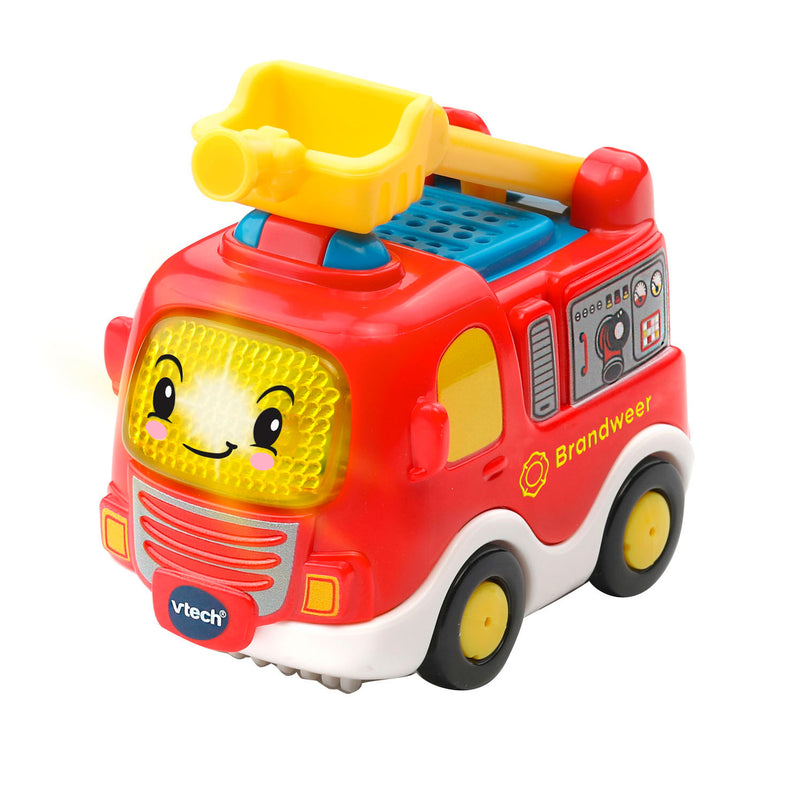 Vtech Toet Toet Auto Bart Brandweer