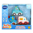 VTech Toet Toet Owen Tygo Amir + Licht en Geluid