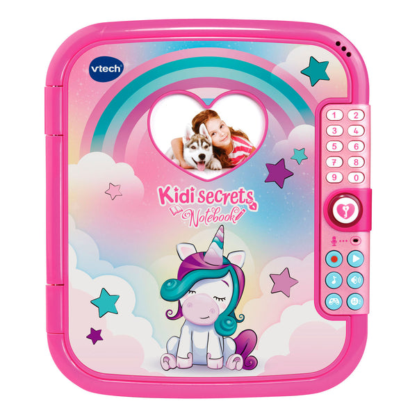 VTech Kidisecrets Notebook + Geluid