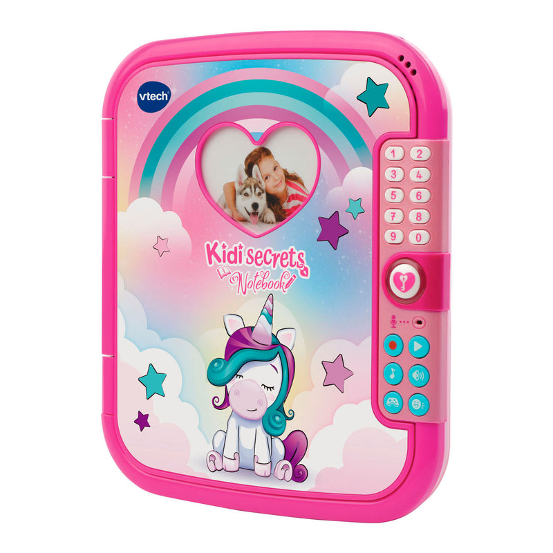 VTech Kidisecrets Notebook + Geluid