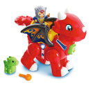 VTech Vrolijke Vriendjes Dappere Draak Daan + Licht en Geluid