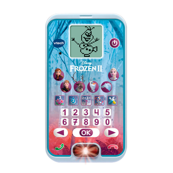 VTech Disney Frozen 2 Smartphone + Licht en Geluid