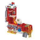 VTech Vrolijke Vriendjes 2in1 Brandweerwagen + Licht en Geluid