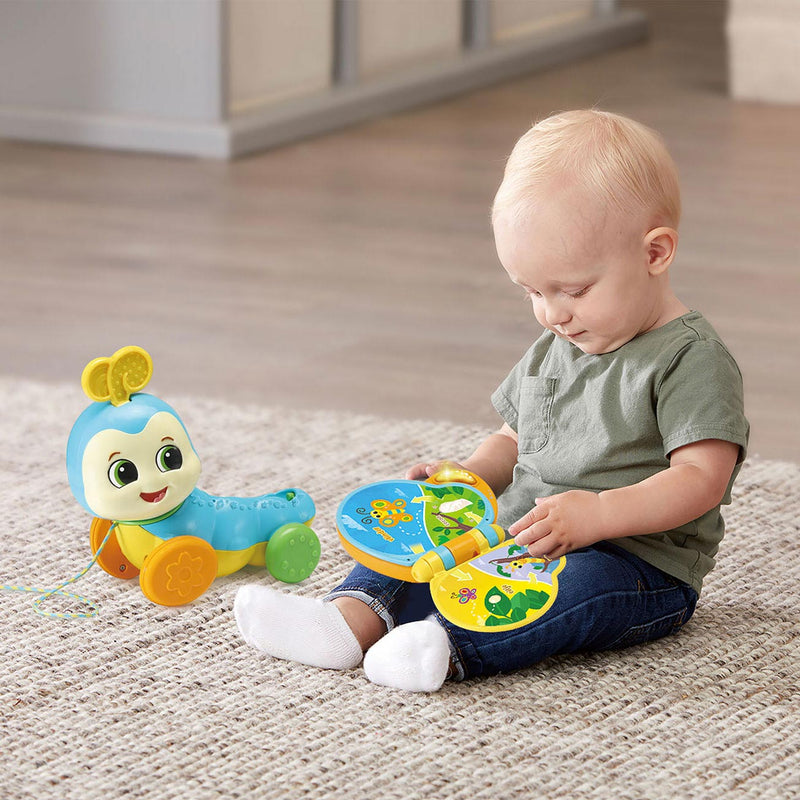 VTech Baby Vrolijke Verhaalvlinder + Licht