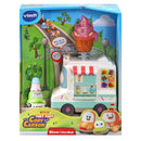 VTech Toet Toet Auto's Cory Carson - Eileen IJscokar