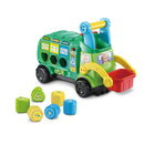 Vtech Sorteer en Leer Recycletruck