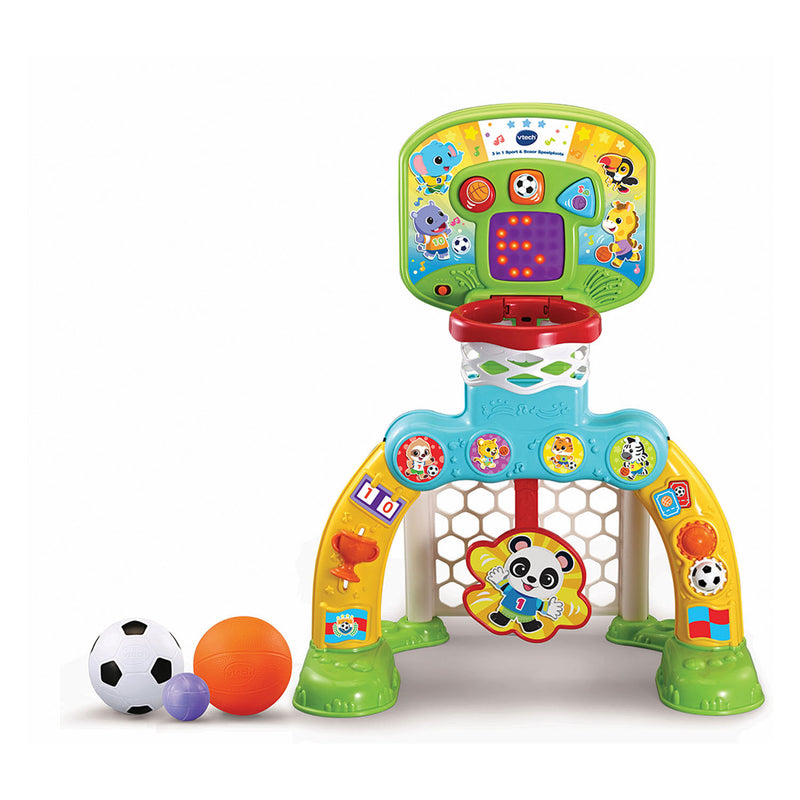 Vtech 3 in 1 Sport en Scoor Speelplaats