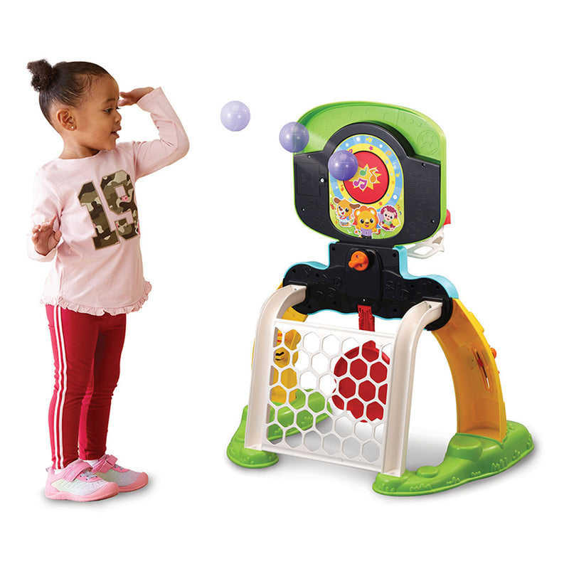 VTech Sport & Scoor Speelplaats 3in1
