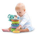 VTech Baby 3in1 Stapel Leer Olifant + Licht en Geluid