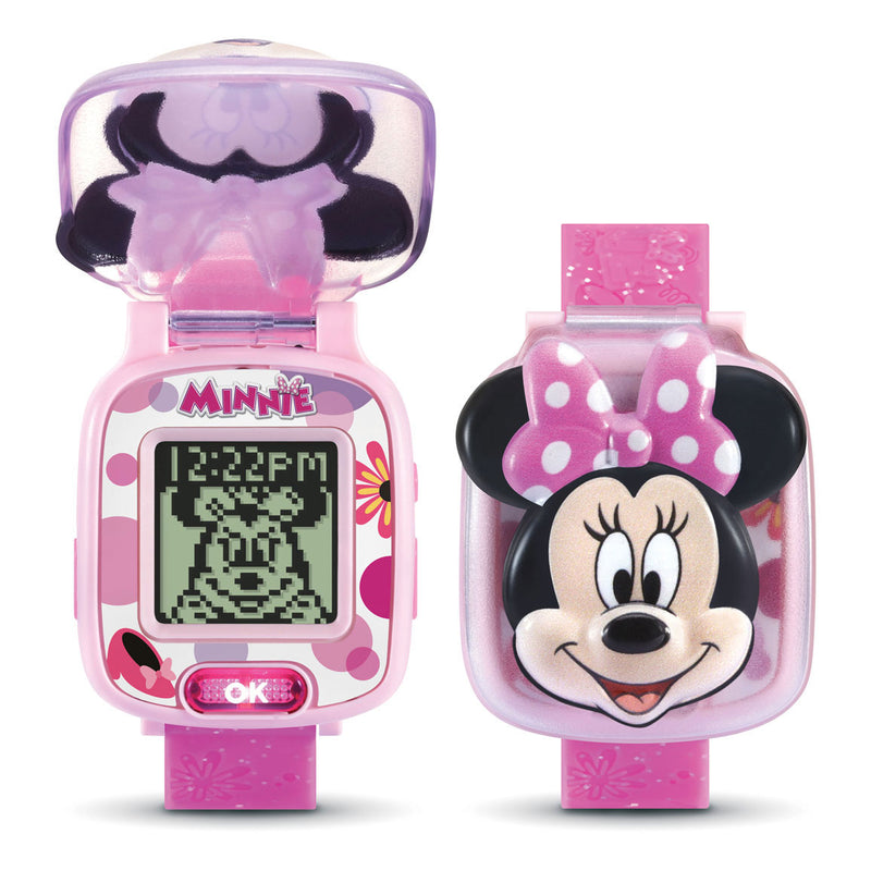 VTech Minnie Mouse - Learning Watch