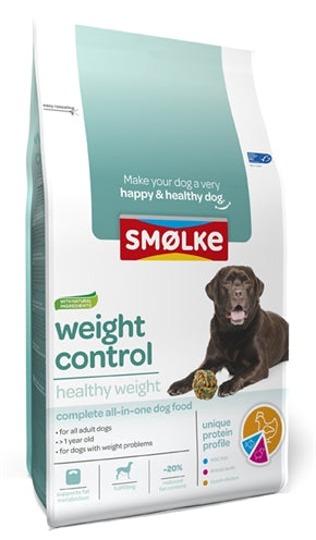 Smolke Weight Control 3 KG