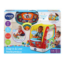 VTech Stap in & Leer Avonturenbus