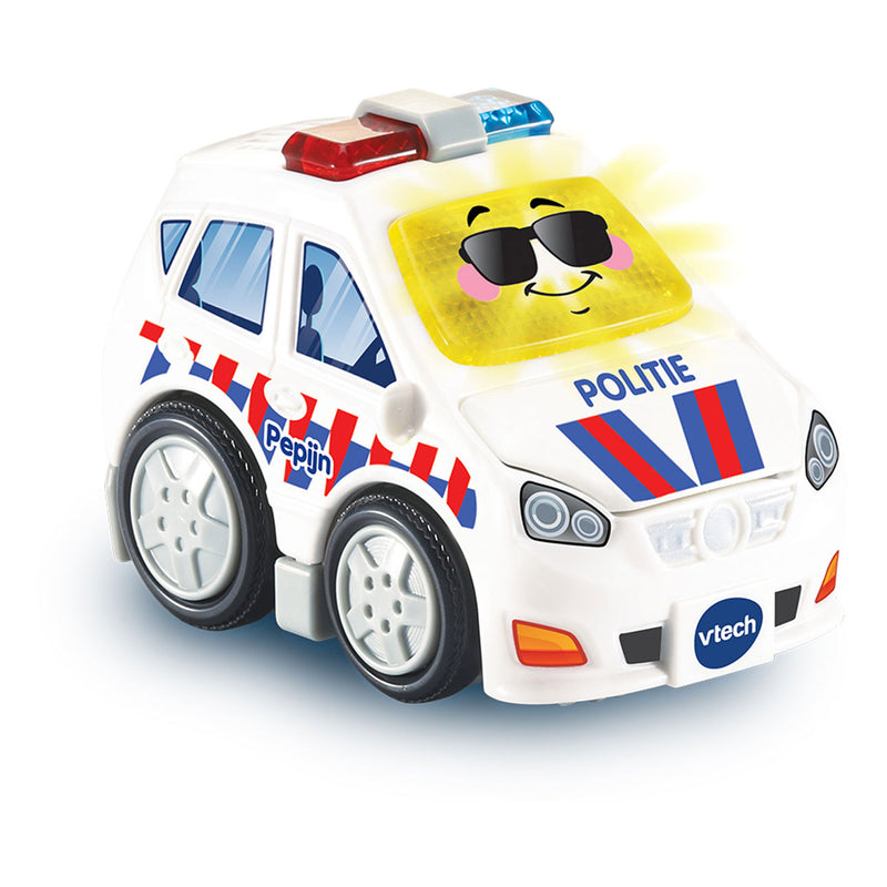 Vtech Toet Toet Auto Pro Series Trio Pack (Ravi Rico,Pepijn)