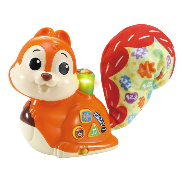 VTech Baby Ontdek & Leer Eekhoorn