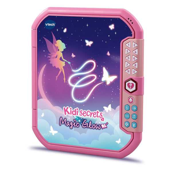 VTech Kidisecrets Magic Glow + Licht en Geluid Roze