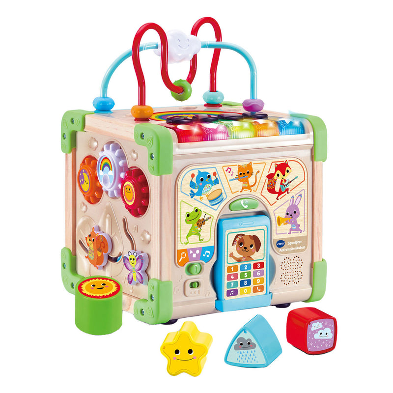 Vtech Speelpret Activiteitenkubus