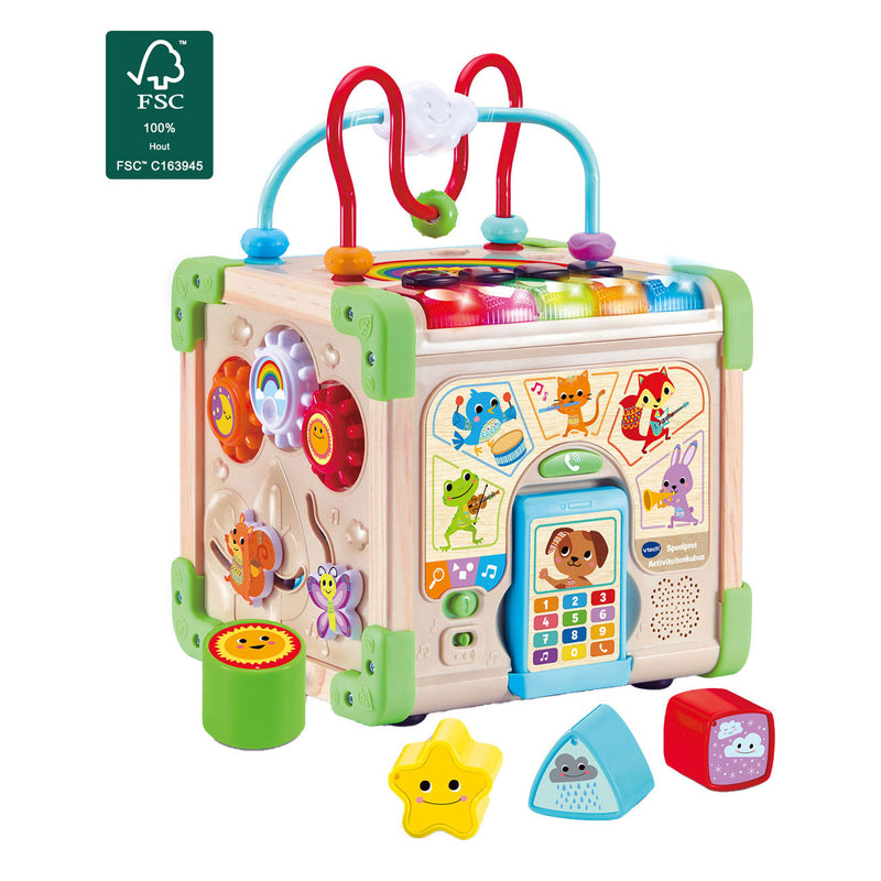 Vtech Speelpret Activiteitenkubus